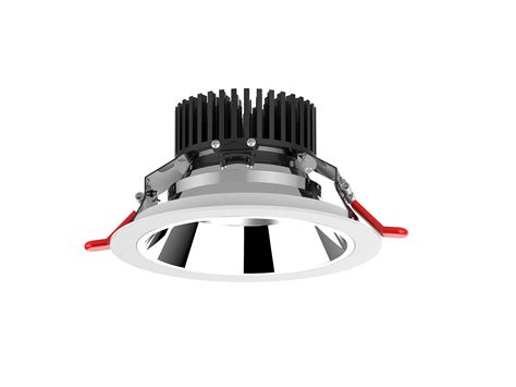 6 Inch Aluminum 25W LED Down Light - UPSHINE Lighting