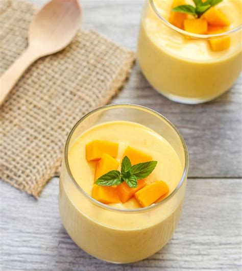 20 Magnificent Mango Dessert Recipes | Mango dessert recipes, Mango ...