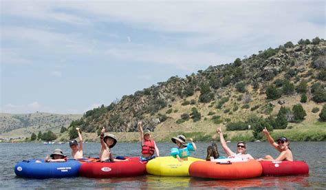 Madison River Tubing