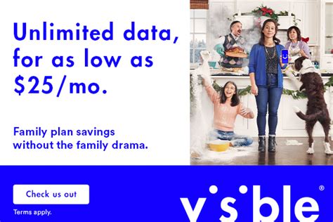 Visible Unlimited Data (as low as $25/mo.) | CVS Couponers