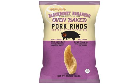 Southern Recipe Small Batch pork rinds new flavors and pork cracklins | 2018-03-06 | Snack and ...