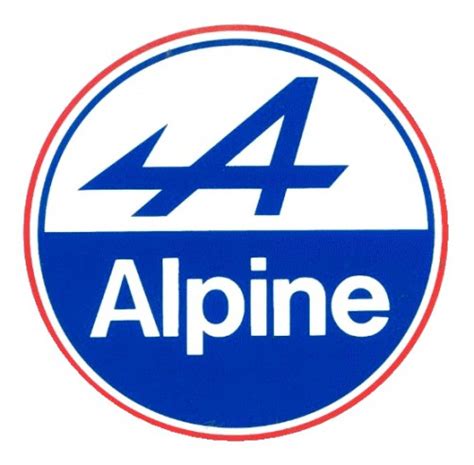 Alpine de nouveau 100% français