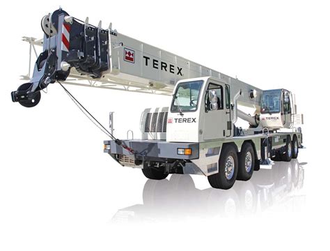 The Terex Explorer 5500 - A Compact and Economical Solution