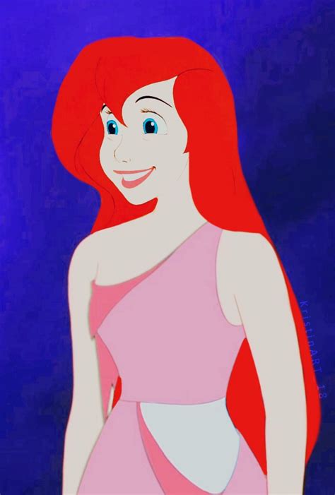 Ariel as Cinderella - disney crossover Photo (39775537) - Fanpop