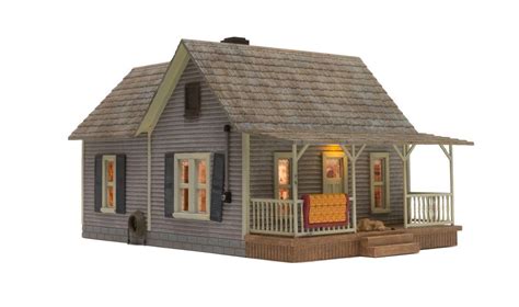 Old Homestead - O Scale - O Scale - Woodland Scenics - Model Layouts, Scenery, Buildings and ...