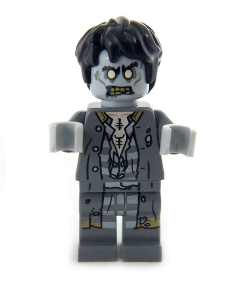 LEGO Zombie Minifig - The Minifig Club