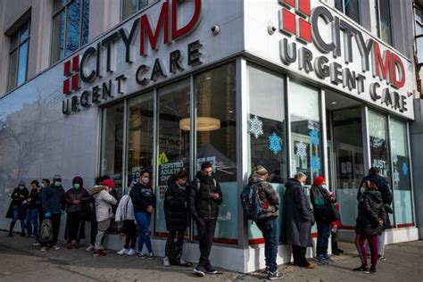 CityMD Temporarily Shuts 19 Locations Amid Urgent Testing Demands - The ...