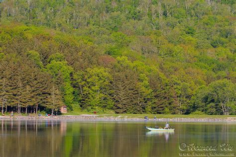 Spruce Knob Lake Journal- Traveler @ Home