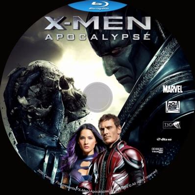 CoverCity - DVD Covers & Labels - X-Men: Apocalypse