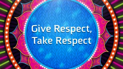 Give Respect, Take Respect [Trailer] - YouTube