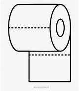 Toilet Paper Roll Coloring Page  Toilet Paper Drawing Png Transparent sketch template