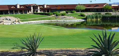 Laughlin Ranch Golf Club - Las Vegas Golf Course Review