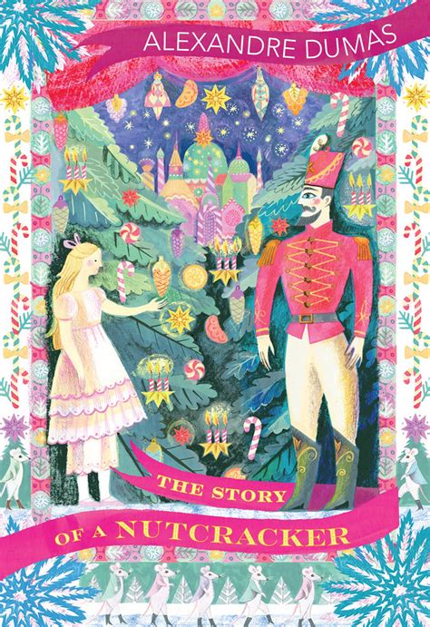 The Story of a Nutcracker by Alexandre Dumas - Penguin Books New Zealand