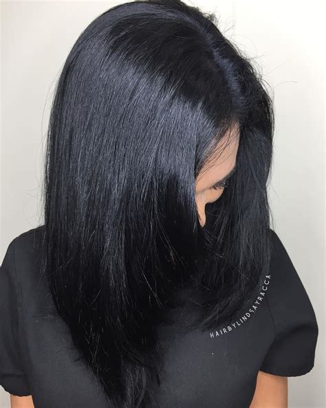 Blue Black Hair: How to Get It Right