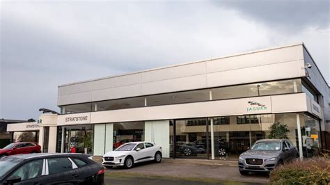 Stratstone Jaguar Nottingham Service Centre