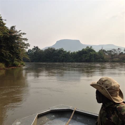 Congo River Voyage - Congo Travel and Tours