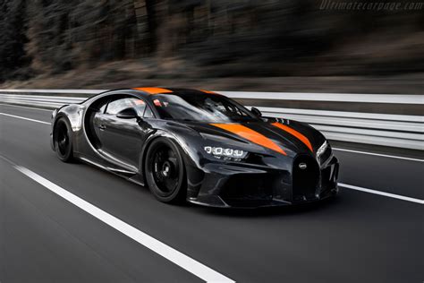 2021 Bugatti Chiron Super Sport 300+ - Images, Specifications and ...