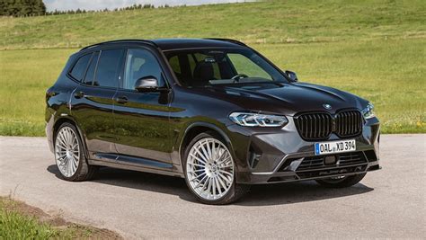 2022 Alpina XD3 price and features: BMW X3-based SUV re-engages ...