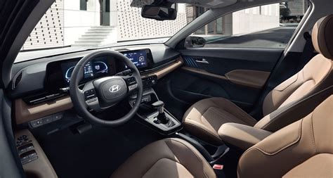 2024 Hyundai Accent Interior Images - Joana Lyndell