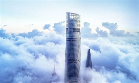 Shanghai Tower-IslamiChina Travel