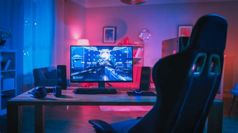 How to Create a Gaming Zone in Your Home - HomeLane Blog