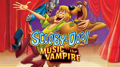 Scooby-Doo! Music of the Vampire Picture - Image Abyss