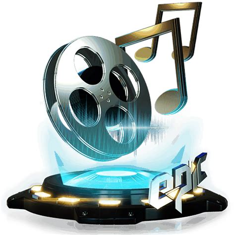 Commercial Music - Royalty Free Library - Epic Stock Media