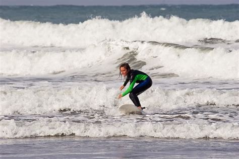 5 Spots to Learn Surfing in Lanzarote | Ventura Van