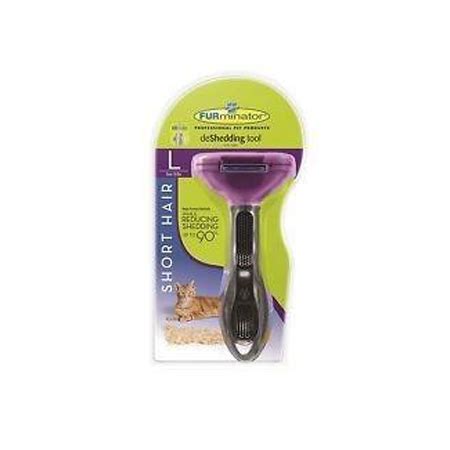 FURminator for Cats Short-Hair Large | Online Pet Supplies Australia