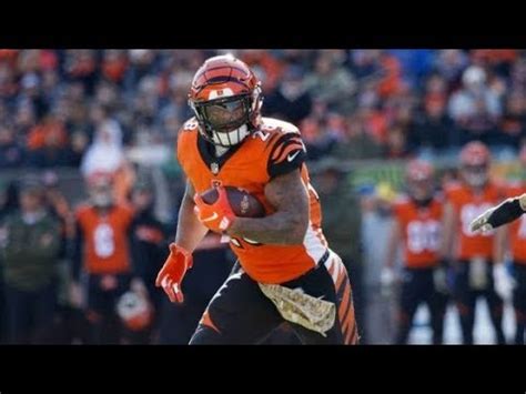 Joe Mixon FULL 2018 Highlights - YouTube