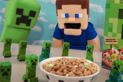 Kellogg’s Minecraft Cereal 10x227GR – www.francopolo.com