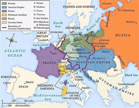 Introduction to Nation-States | Western Civilization