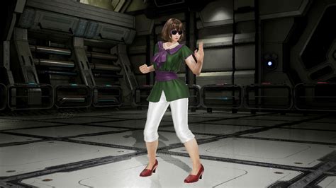 Give me your best kazumi costumes! : r/Tekken