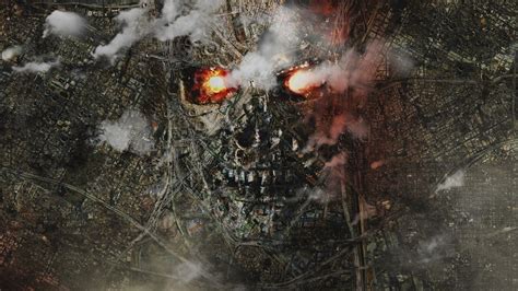 Download Movie Terminator Salvation HD Wallpaper