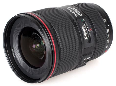 Canon EF 16-35mm f/4 L IS USM Lens Review | ePHOTOzine