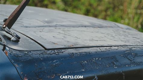 Car Waxing Tips: Restoring Faded Paintwork Like a Pro