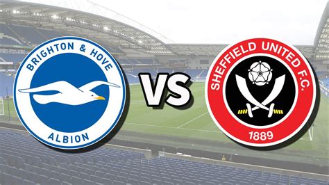 Brighton vs Sheffield Utd live stream: How to watch Premier League game ...