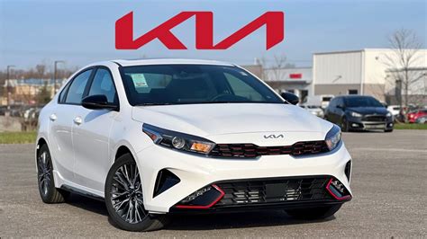 2023 Kia Forte // The BEST Affordable Compact Sedan?? (Under $20,000) - YouTube