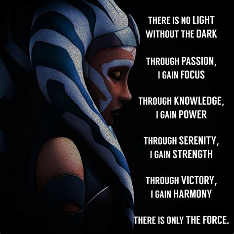 Ahsoka Gray Jedi Wallpapers - Wallpaper Cave