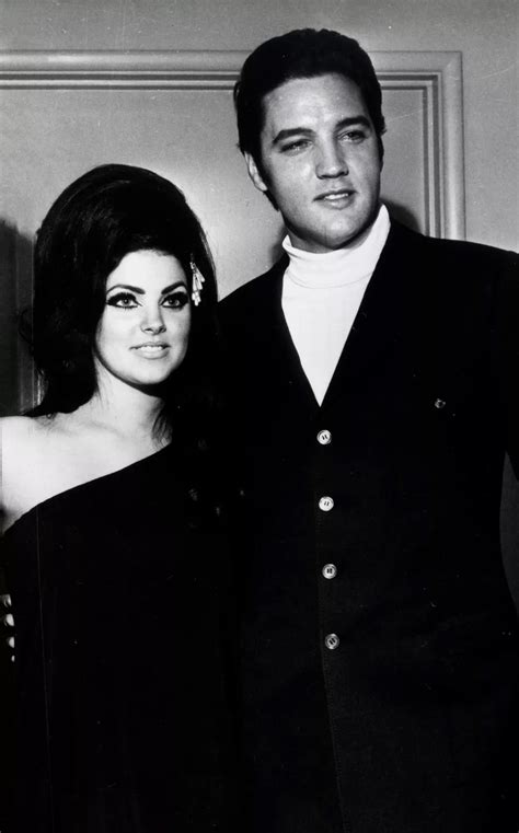 Elvis and priscilla presley s relationship a look back – Artofit