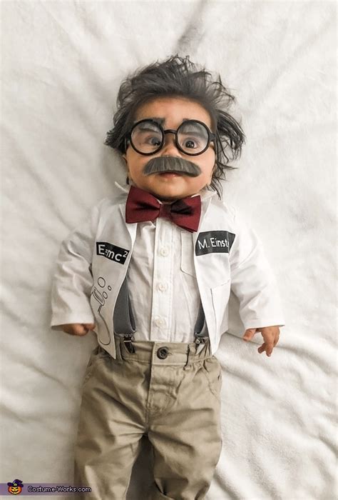 Baby Einstein Costume