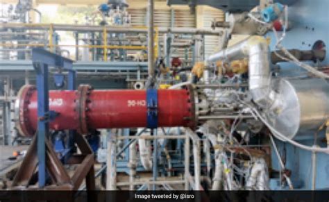 Space Agency ISRO Successfully Tests Hybrid Motor To Power Future Rockets