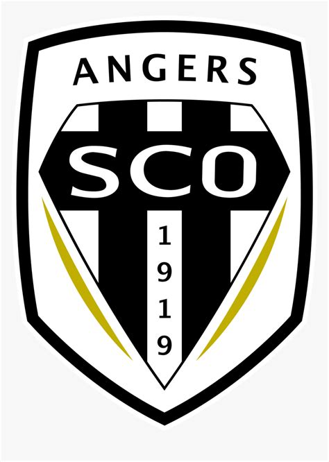 Angers Sco Logo Png, Transparent Png , Transparent Png Image - PNGitem