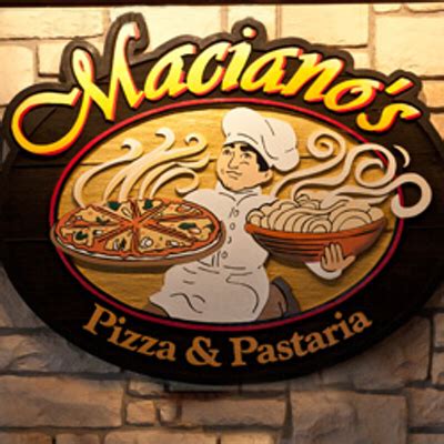 Maciano's Pizza (@Macianos_Aurora) / Twitter