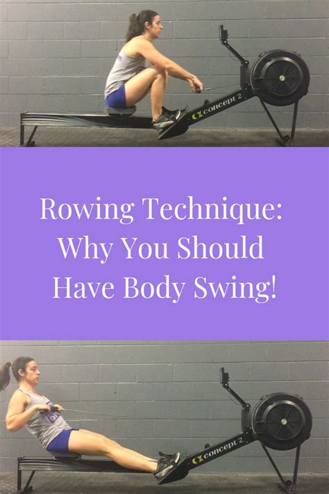 rowing machine technique tips - Luciana Gerald