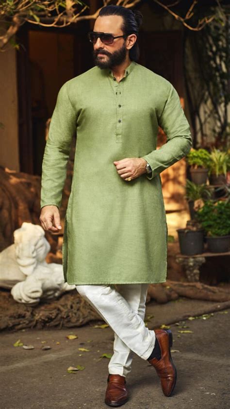 5 Best Kurta-Pajama looks of Saif Ali Khan! – Technology Vista