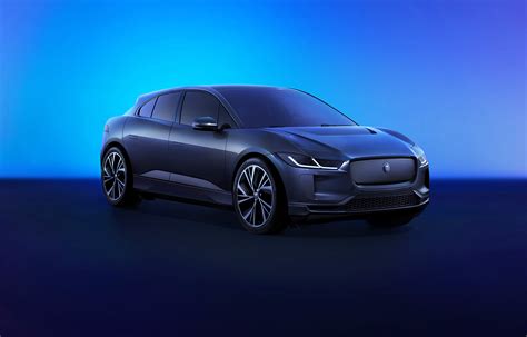 Jaguar updates I-Pace with tech, performance models - The Charge