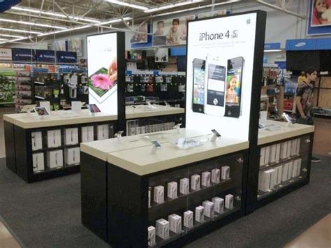 First look at Walmart's Apple store-within-a-store