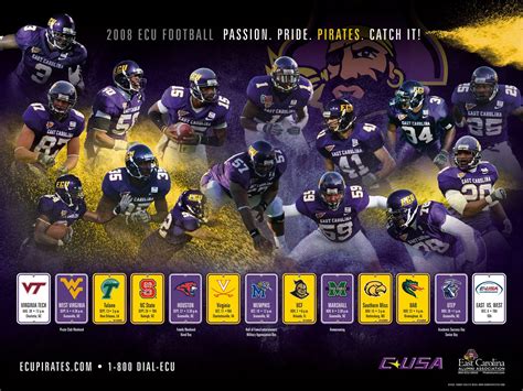 Ecu 2024 Football Roster - josey marris