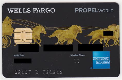 Wells Fargo Propel World AMEX Sign Up Bonus Posts Slowly